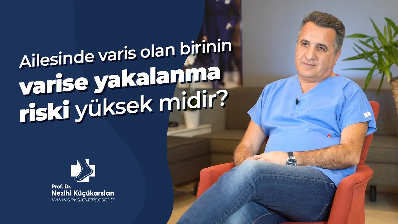 Ailesinde Varis Olan Birinin Varise Yakalanma Riski Yüksek Midir?
